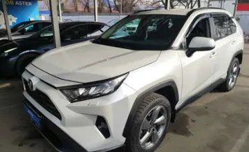 Toyota RAV4 2019 года за 14 000 000 тг. в Алматы фото 1