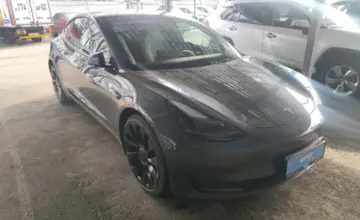Tesla Model 3 2022 года за 16 500 000 тг. в Алматы фото 3