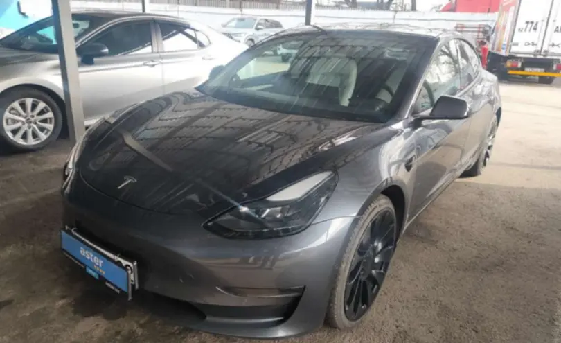 Tesla Model 3 2022 года за 16 500 000 тг. в Алматы
