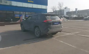 Toyota RAV4 2024 года за 25 000 000 тг. в Алматы фото 4