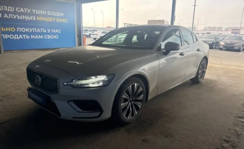 Volvo S60 2022 года за 15 000 000 тг. в Алматы