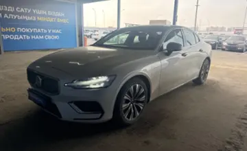 Volvo S60 2022 года за 15 000 000 тг. в Алматы фото 1