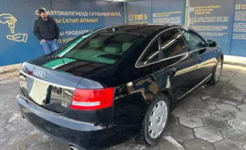 Audi A6 2006 года за 6 000 000 тг. в Талдыкорган