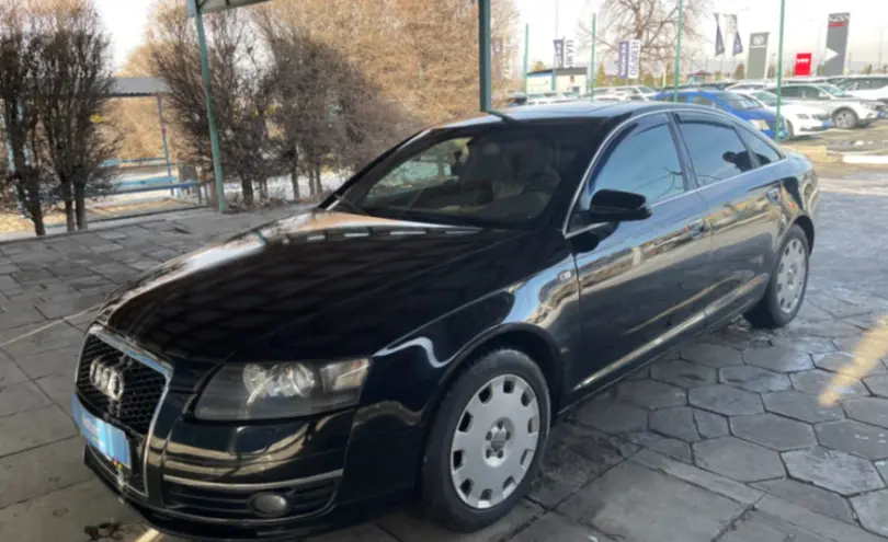 Audi A6 2006 года за 6 000 000 тг. в Талдыкорган