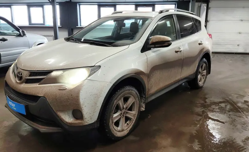 Toyota RAV4 2013 года за 8 500 000 тг. в Астана