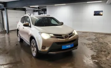 Toyota RAV4 2013 года за 8 500 000 тг. в Астана фото 2