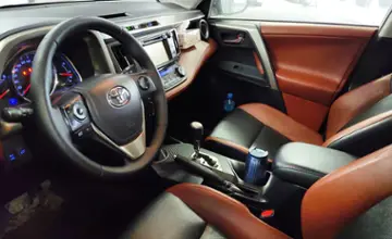 Toyota RAV4 2013 года за 8 500 000 тг. в Астана фото 5