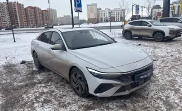 Hyundai Elantra 2023 года за 9 500 000 тг. в Астана фото 3