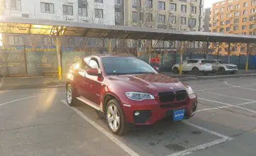 BMW X6 2009 года за 9 500 000 тг. в Алматы фото 2