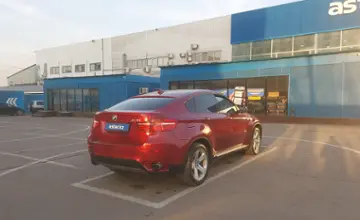 BMW X6 2009 года за 9 500 000 тг. в Алматы фото 3