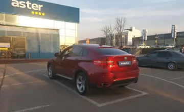 BMW X6 2009 года за 9 500 000 тг. в Алматы фото 4