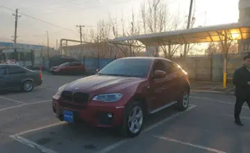 BMW X6 2009 года за 9 500 000 тг. в Алматы фото 1