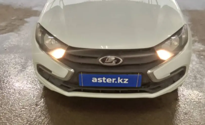 LADA (ВАЗ) Granta 2023 года за 4 000 000 тг. в Кызылорда фото 2