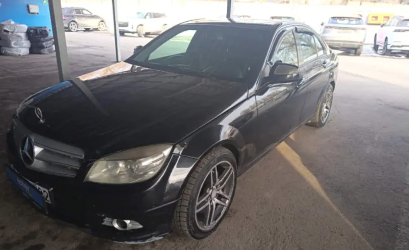 Mercedes-Benz C-Класс 2010 года за 7 000 000 тг. в Алматы