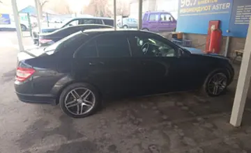 Mercedes-Benz C-Класс 2010 года за 7 000 000 тг. в Алматы фото 4