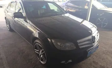 Mercedes-Benz C-Класс 2010 года за 7 000 000 тг. в Алматы фото 3