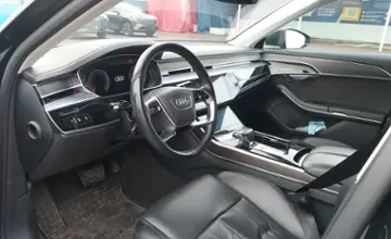 Audi A8 2018 года за 3 500 000 тг. в Шымкент фото 5