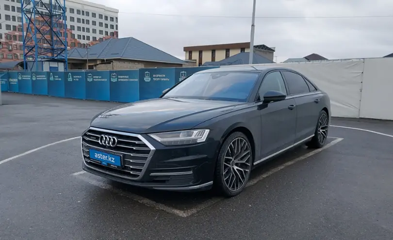 Audi A8 2018 года за 3 500 000 тг. в Шымкент