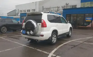 Toyota Land Cruiser Prado 2006 года за 9 000 000 тг. в Алматы фото 3