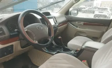 Toyota Land Cruiser Prado 2006 года за 9 000 000 тг. в Алматы фото 5