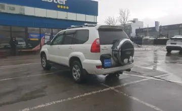 Toyota Land Cruiser Prado 2006 года за 9 000 000 тг. в Алматы фото 4