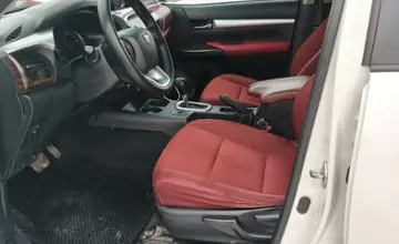 Toyota Hilux 2018 года за 1 800 000 тг. в Кызылорда фото 4