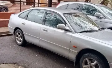 Mazda 626 1996 года за 1 700 000 тг. в Алматы фото 2