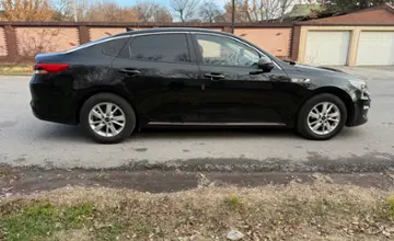 Kia K5 2016 года за 8 200 000 тг. в Шымкент фото 4