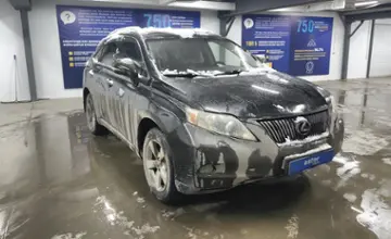 Lexus RX 2011 года за 9 000 000 тг. в Астана фото 2