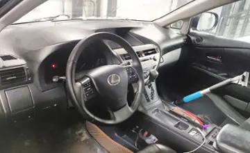Lexus RX 2011 года за 9 000 000 тг. в Астана фото 5