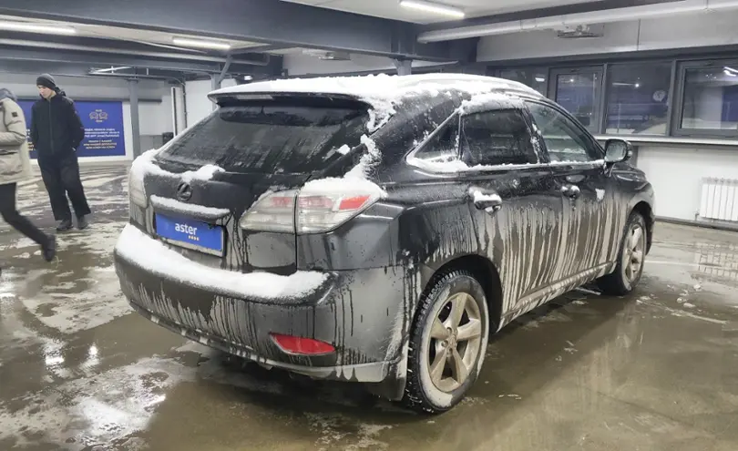 Lexus RX 2011 года за 9 000 000 тг. в Астана фото 3