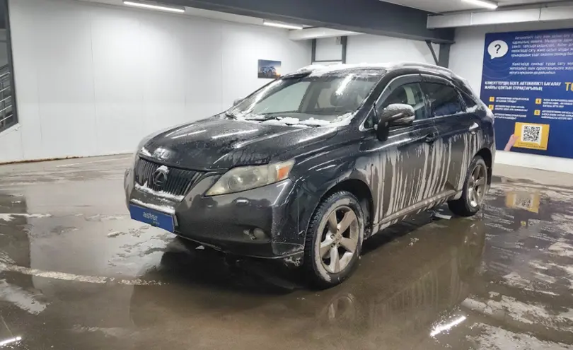 Lexus RX 2011 года за 9 000 000 тг. в Астана