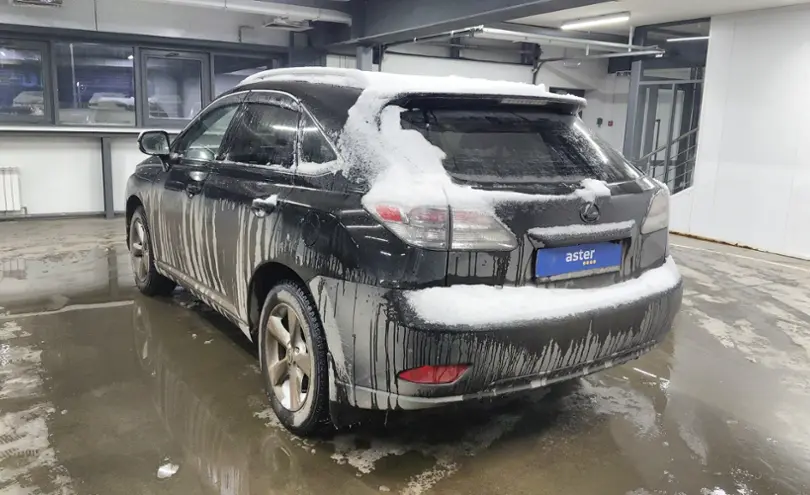 Lexus RX 2011 года за 9 000 000 тг. в Астана фото 4
