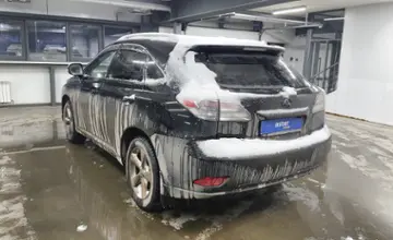 Lexus RX 2011 года за 9 000 000 тг. в Астана фото 4