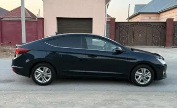 Hyundai Elantra 2019 года за 8 800 000 тг. в Кызылординская область фото 4