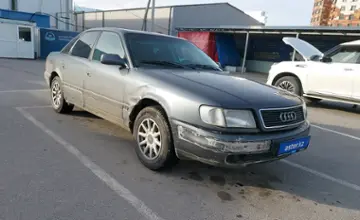 Audi 100 1991 года за 1 500 000 тг. в Шымкент фото 2