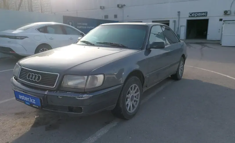 Audi 100 1991 года за 1 500 000 тг. в Шымкент