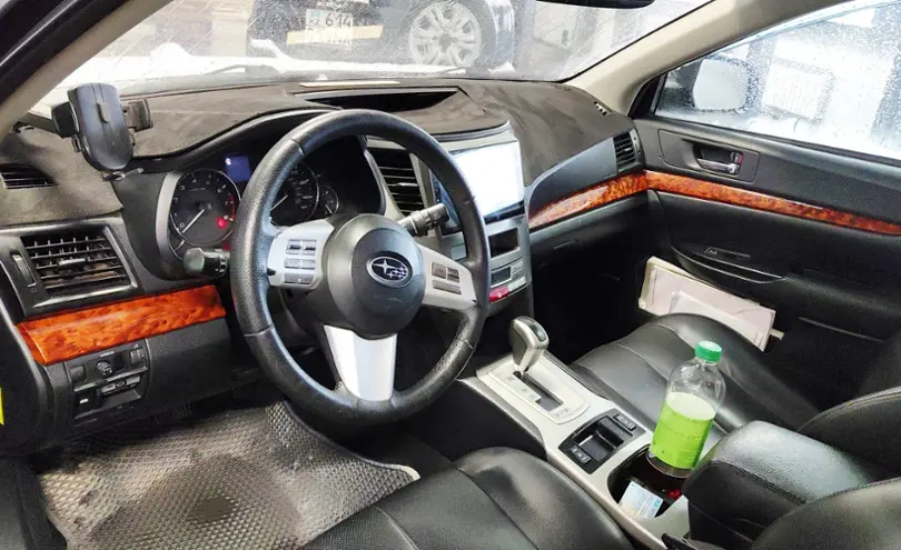 Subaru Outback 2011 года за 6 000 000 тг. в Астана фото 5