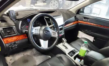 Subaru Outback 2011 года за 5 500 000 тг. в Астана фото 5