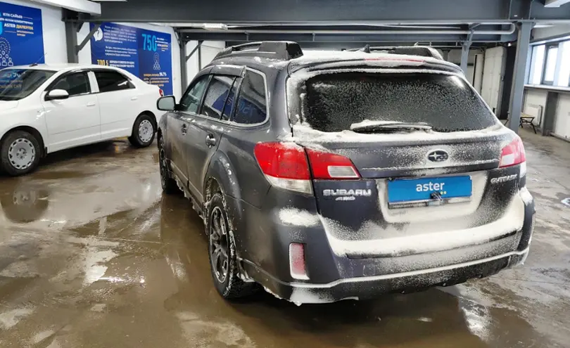 Subaru Outback 2011 года за 6 000 000 тг. в Астана фото 4