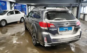 Subaru Outback 2011 года за 5 500 000 тг. в Астана фото 4