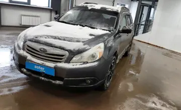Subaru Outback 2011 года за 5 500 000 тг. в Астана фото 1