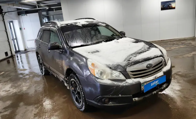 Subaru Outback 2011 года за 6 000 000 тг. в Астана фото 2