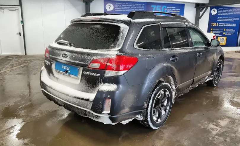 Subaru Outback 2011 года за 6 000 000 тг. в Астана фото 3