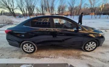 Changan Alsvin 2025 года за 5 100 000 тг. в Костанай фото 4