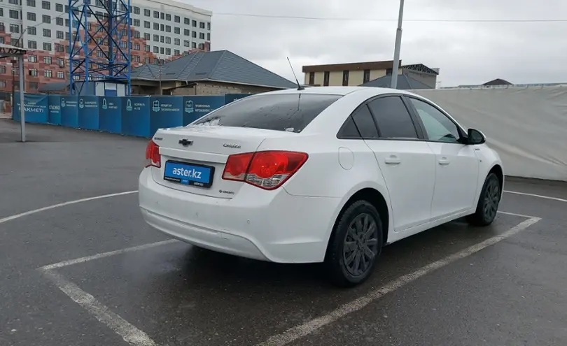 Chevrolet Cruze 2013 года за 4 000 000 тг. в Шымкент фото 3