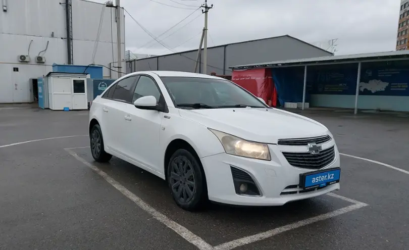 Chevrolet Cruze 2013 года за 4 000 000 тг. в Шымкент фото 2