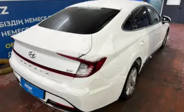 Hyundai Sonata 2021 года за 10 500 000 тг. в Астана