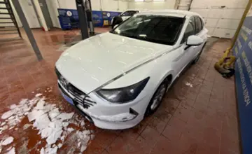Hyundai Sonata 2021 года за 10 500 000 тг. в Астана фото 1