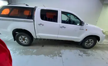 Toyota Hilux 2013 года за 6 700 000 тг. в Павлодар фото 4